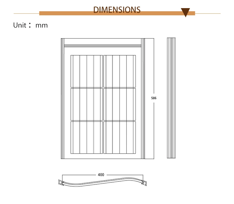 BIPV Module Monocrystalline Solar Panel System Solar Powered Fan Types of Solar Energy BIPV Roof