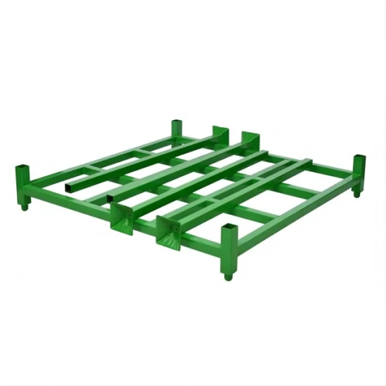 Movable Adjustable Stacking Rack Metal Layer Structure