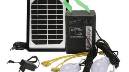 Ea-At9028A/B Solar Charging-Small System Power System Portable LED Lighting System