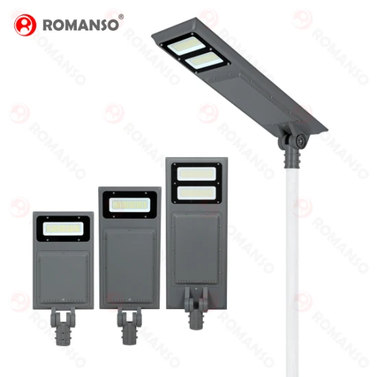 China IP66 Romanso or ODM 750*350*100mm Fan Lamp Solar Lights